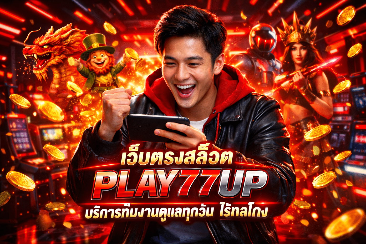 PLAY77UP