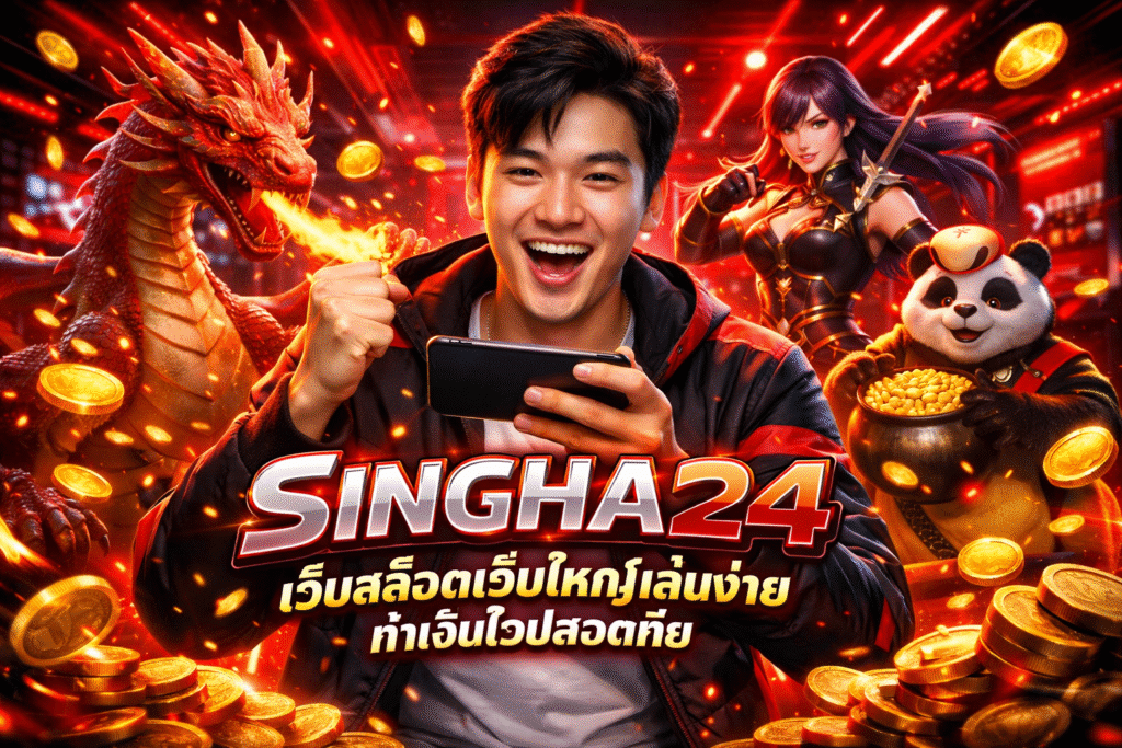 SINGHA24